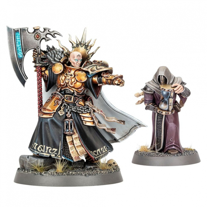 Warhammer Age of Sigmar : Lord-Relictor - WARHAMMER 96-64