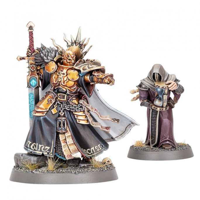 Warhammer Age of Sigmar : Lord-Relictor - WARHAMMER 96-64