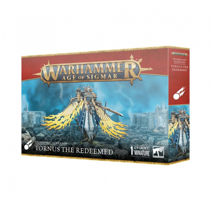 Warhammer Age of Sigmar : Tornus l'Affranchi - WARHAMMER 96-69