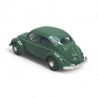 VW Coccinelle avec vitre ovale, Vert foncé - BUSCH 52990 - HO 1/87