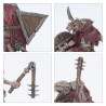 Warhammer Age of Sigmar : Orruk Warclans Gutrippaz + peintures - WARHAMMER 60-09