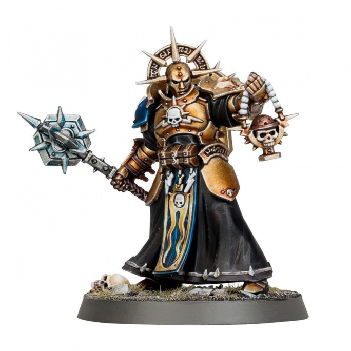 Warhammer Age of Sigmar : Knight-Relictor - WARHAMMER 96-56