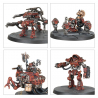 Legion Imperialis Mechanicum Battle Group - WARHAMMER 03-80