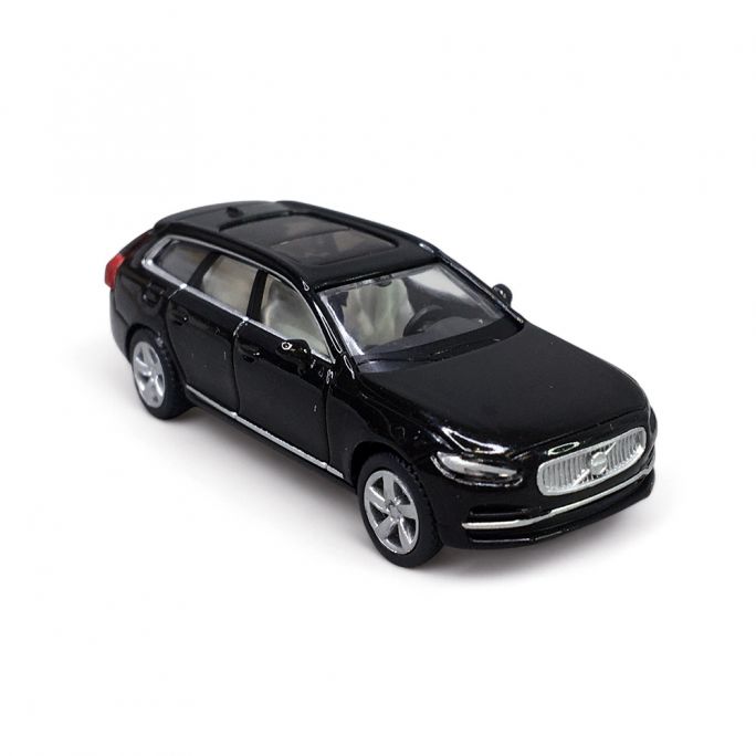 Volvo V90 Phase 2, Noir métallique - PCX 870384 - HO 1/87