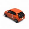 Renault Twingo III Phase 2, Orange métallique - PCX 870368 / SAI 7509 - HO 1/87