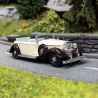 Mercedes-Benz 770K, Beige - Brekina 21055 - HO 1/87