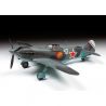 Soviet fighter LaGG-3 (series 66)- Zvezda 4833- 1/48