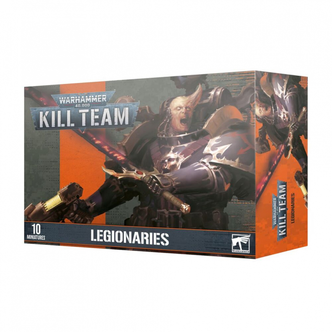 Warhammer 40,000 : Kill Team - Légionnaires - WARHAMMER 102-97