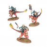 Warhammer Age of Sigmar : Seraphon Lanciers Aggradons - WARHAMMER 88-18