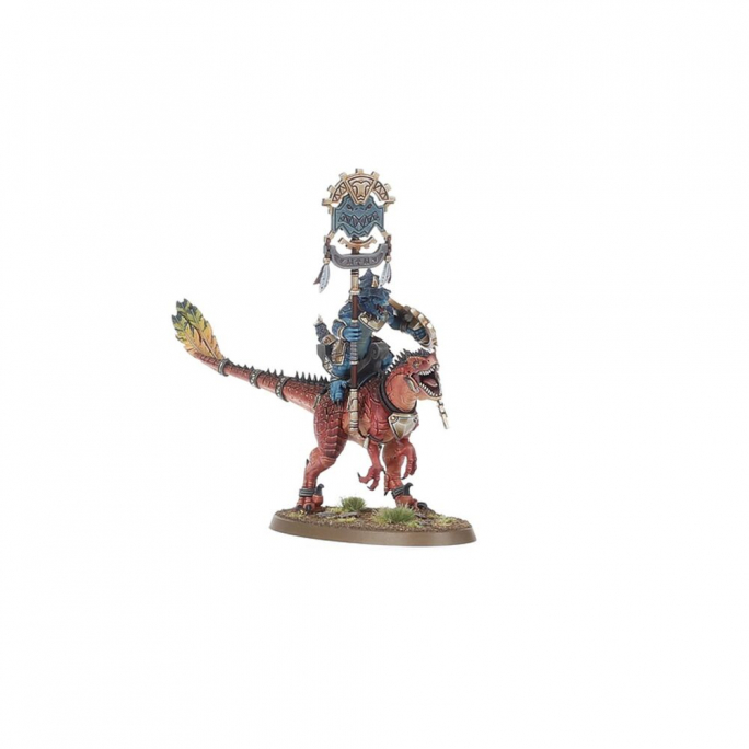 Warhammer Age of Sigmar : Seraphon Lanciers Aggradons - WARHAMMER 88-18