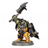 Warhammer Age of Sigmar : Orruk Warclans Durboys Orruks - WARHAMMER 89-61