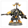 Warhammer Age of Sigmar : Orruk Warclans Durboys Orruks - WARHAMMER 89-61