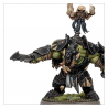 Warhammer Age of Sigmar : Orruk Warclans Durboys Orruks - WARHAMMER 89-61