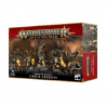 Warhammer Age of Sigmar : Orruk Warclans Durboys Orruks - WARHAMMER 89-61