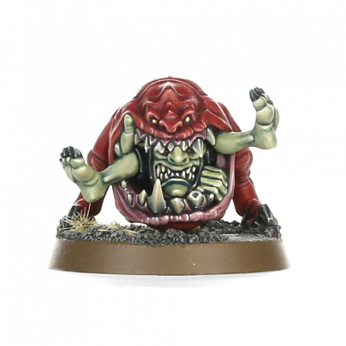 Warhammer Age Of Sigmar: Gloomspite Gitz Squig Herd - WARHAMMER 89-48