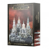 Legion Imperialis Civitas Imperialis Spires - WARHAMMER 03-19