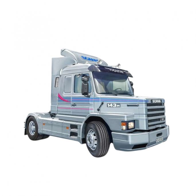 Scania T 143M 500 Topline - Italeri 736 - 1/24 