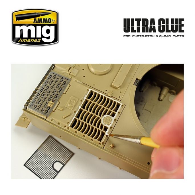 Ultra glue, 40ml - Ammo 2031