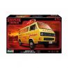 Stranger Things, Volswagen T3 Bus "Surfer Boy" - Revell 07725 - 1/25