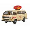 Stranger Things, Volswagen T3 Bus "Surfer Boy" - Revell 07725 - 1/25