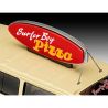 Stranger Things, Volswagen T3 Bus "Surfer Boy" - Revell 07725 - 1/25