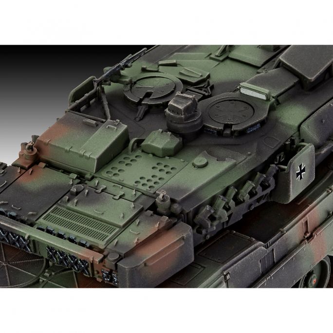 Char de combat, Leopard 2A7V - Revell 03355 - 1/72