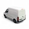 Mercedes-benz Sprinter, Blanc - Busch 54000 - HO 1/87