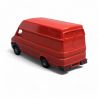 Iveco Daily, Rouge - Busch 89114 - HO 1/87