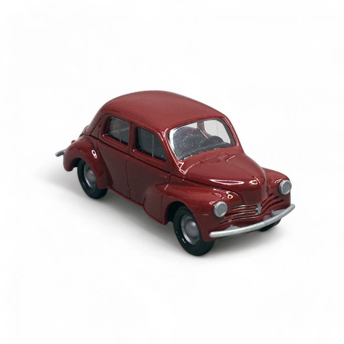 Renault Cabriolet 4CV, Bordeaux - Busch 89110 - HO 1/87