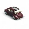 Renault Cabriolet 4CV, Rouge - Busch 46573 - HO 1/87