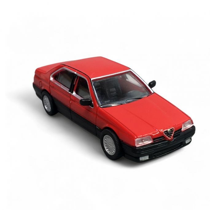 Alfa roméo 164, Rouge, 1988 - PCX870432 - HO 1/87