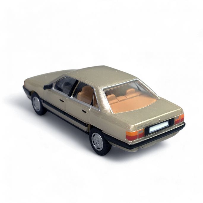 Audi 100 C3, Beige - PCX870438 - HO 1/87