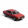 Audi 100 C3, Rouge - PCX870437 - HO 1/87