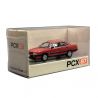 Audi 100 C3, Rouge - PCX870437 - HO 1/87