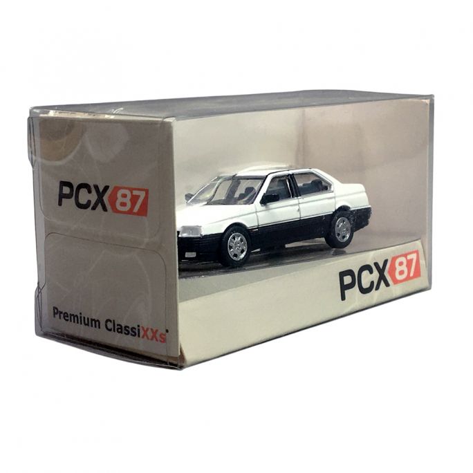 Alfa roméo 164, Blanche, 1988 - PCX870434 - HO 1/87