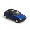 Ford Fiesta MK III Calypso, Bleue, toit ouvert, 1989 - PCX870460 - HO 1/87