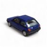 Ford Fiesta MK III Calypso, Bleue, 1989 - PCX870462 - HO 1/87