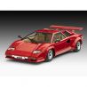 Set Lamborghini countach LP500S - Revell 67730 - 1/24