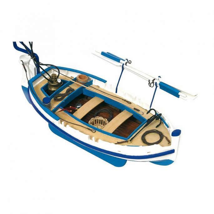 Bateau de pêche Calella - Occre 52002 - 1/15