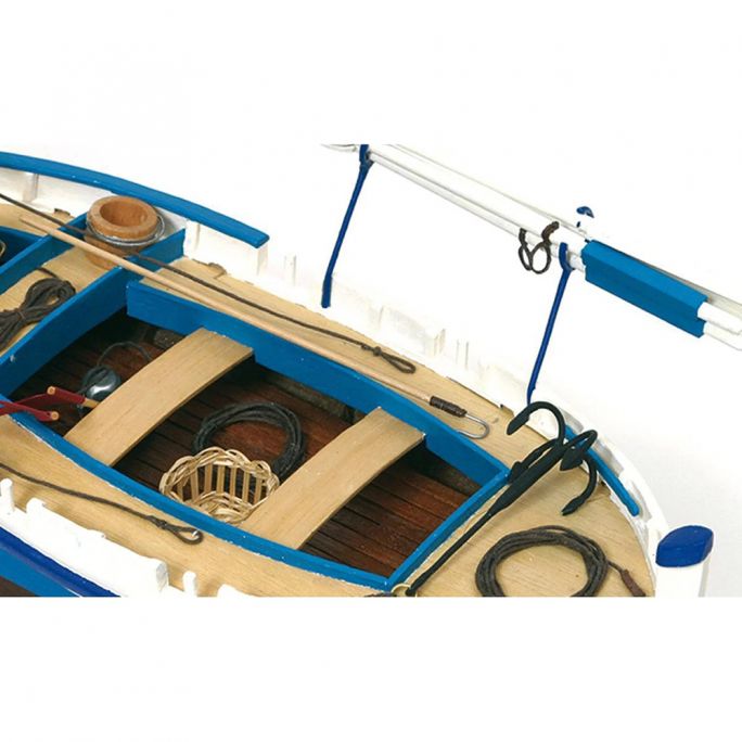 Bateau de pêche Calella - Occre 52002 - 1/15