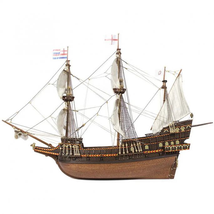 Galion Golden Hind - Occre 12003 - 1/85