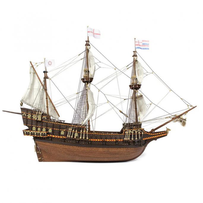 Galion Golden Hind - Occre 12003 - 1/85