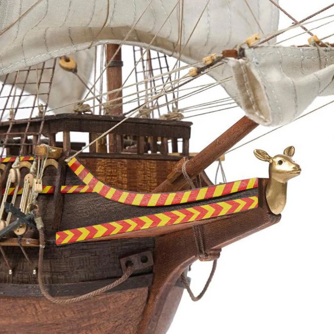 Galion Golden Hind - Occre 12003 - 1/85