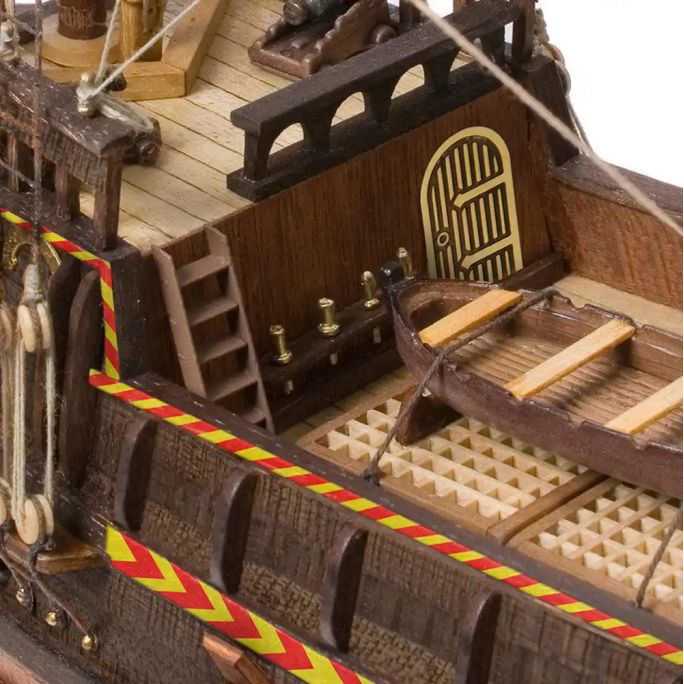 Galion Golden Hind - Occre 12003 - 1/85