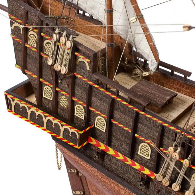 Galion Golden Hind - Occre 12003 - 1/85