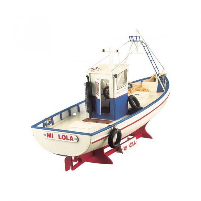 Bateau Ma Lola - Carthagonova 51202 - 1/25