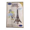 Puzzle en bois 3D Tour Eiffel - Keranova 5501 - 1/50