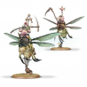 Warhammer Age of Sigmar : Bataillon de Putrescents de Nurgle: Kyste de la Tremblose - WARHAMMER 83-102