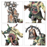 Warhammer Age of Sigmar : Bataillon de Putrescents de Nurgle: Kyste de la Tremblose - WARHAMMER 83-102