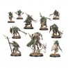 Warhammer Age of Sigmar : Bataillon de Putrescents de Nurgle: Kyste de la Tremblose - WARHAMMER 83-102